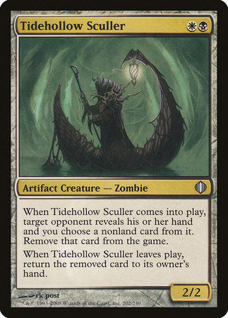 Tidehollow Sculler [Shards of Alara]