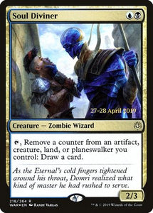 Soul Diviner [War of the Spark Promos]