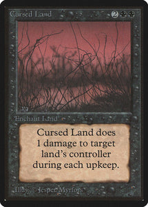 Cursed Land [Limited Edition Beta]