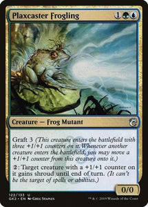 Plaxcaster Frogling [RNA Guild Kit]