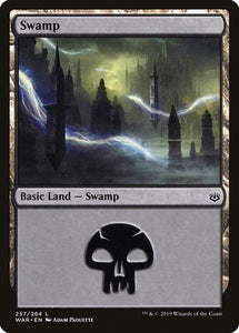 Swamp (257) [War of the Spark]