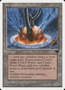 Urza's Power Plant (Sphere) [Chronicles]