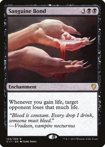 Sanguine Bond [Commander 2017]