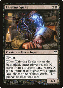 Thieving Sprite [Modern Masters]