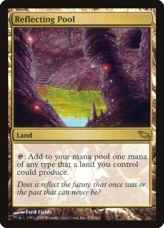 Reflecting Pool [Shadowmoor]