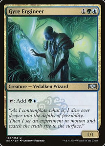 Gyre Engineer [Ravnica Allegiance]