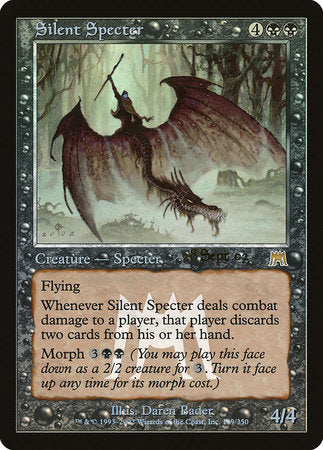 Silent Specter [Prerelease Events]