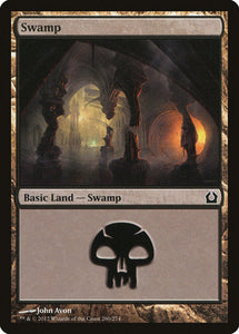 Swamp (260) [Return to Ravnica]