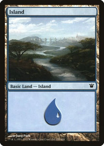 Island (255) [Innistrad]