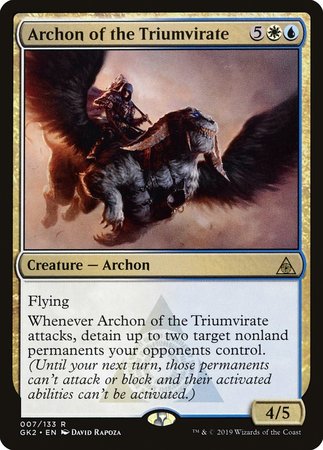 Archon of the Triumvirate [RNA Guild Kit]