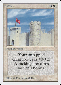 Castle [Unlimited Edition]