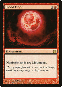 Blood Moon [Modern Masters]