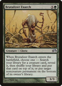 Brutalizer Exarch [Planechase 2012]