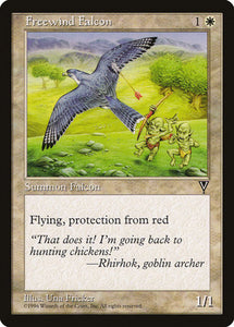 Freewind Falcon [Visions]