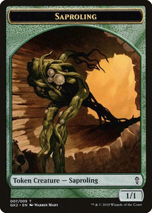 Saproling [RNA Guild Kit Tokens]