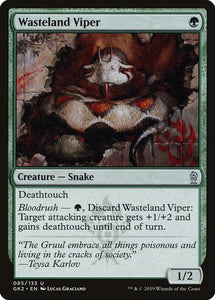 Wasteland Viper [RNA Guild Kit]