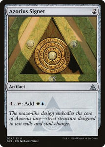 Azorius Signet [RNA Guild Kit]