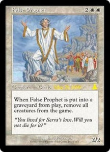 False Prophet [Prerelease Events]