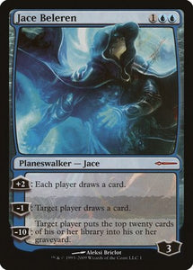 Jace Beleren [Miscellaneous Book Promos]