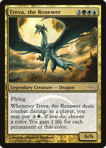 Treva, the Renewer [Pro Tour Promos]