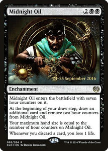 Midnight Oil [Kaladesh Promos]