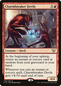 Charmbreaker Devils [Commander 2015]