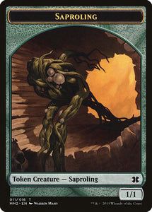 Saproling Token [Modern Masters 2015 Tokens]