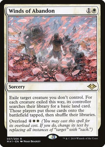 Winds of Abandon [Modern Horizons]