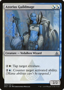 Azorius Guildmage [RNA Guild Kit]