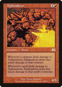 Tephraderm [Onslaught]