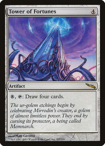 Tower of Fortunes [Mirrodin]