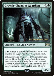 Growth-Chamber Guardian [Ravnica Allegiance Promos]