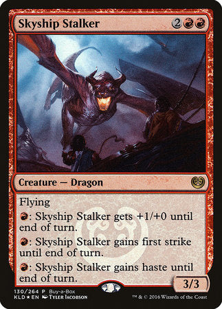 Skyship Stalker [Kaladesh Promos]