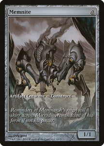 Memnite [Scars of Mirrodin Promos]