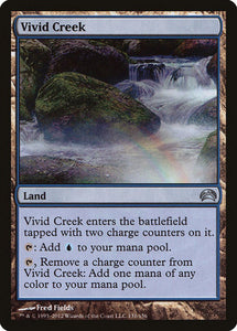 Vivid Creek [Planechase 2012]