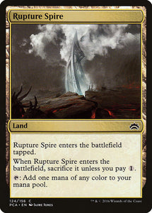 Rupture Spire [Planechase Anthology]