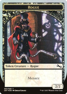 Rogue Token [Unstable Tokens]