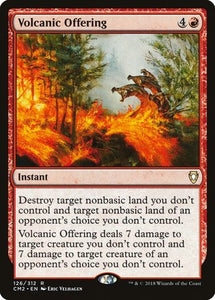 Volcanic Offering [Commander Anthology Volume II]