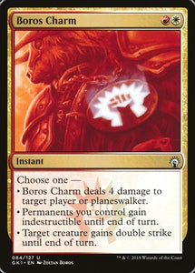 Boros Charm [GRN Guild Kit]