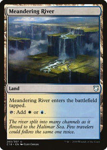 Meandering River [Commander 2018]