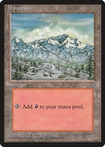 Mountain (340) [Ice Age]