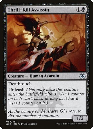 Thrill-Kill Assassin [RNA Guild Kit]