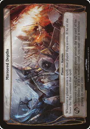 Mirrored Depths (Gateway Promo) [Promotional Planes]