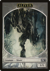 Sliver Token (League) [League Tokens 2013]