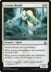 Azorius Herald [RNA Guild Kit]