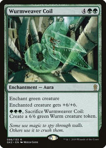 Wurmweaver Coil [RNA Guild Kit]