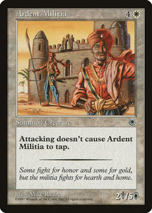 Ardent Militia [Portal]