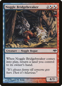 Noggle Bridgebreaker [Eventide]