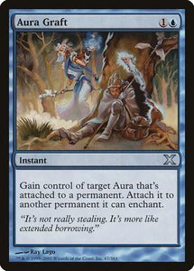 Aura Graft [Tenth Edition]