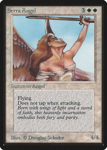 Serra Angel [Limited Edition Beta]